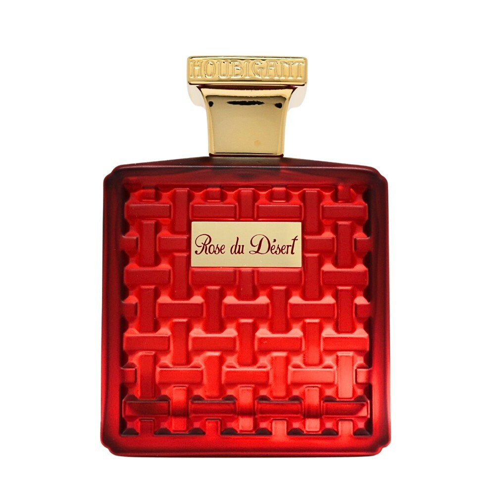 Houbigant Rose du Desert 荒漠玫瑰淡香精 EDP 100ml TESTER