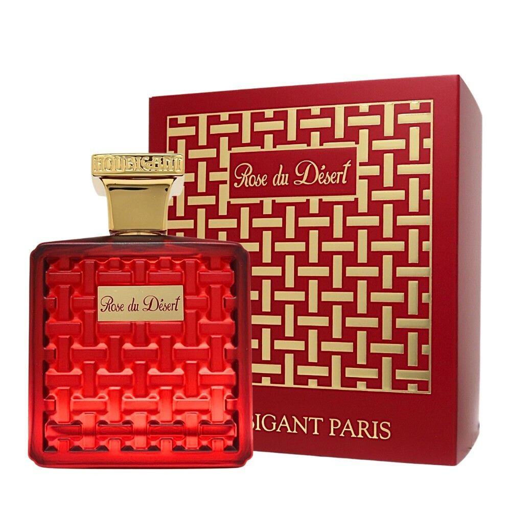 Houbigant Rose du Desert 荒漠玫瑰淡香精 EDP 100ml