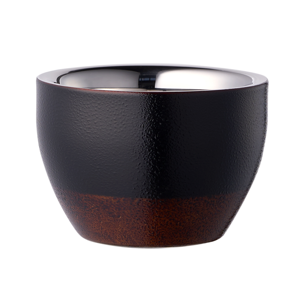 [Artisan] 漆磨 | 雙層萬用杯 | 影炎