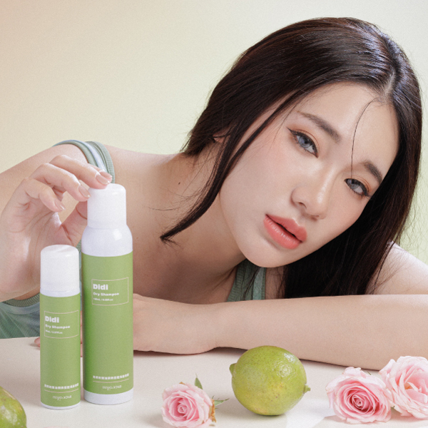 蒂一名最愛｜乾洗髮2大2小組