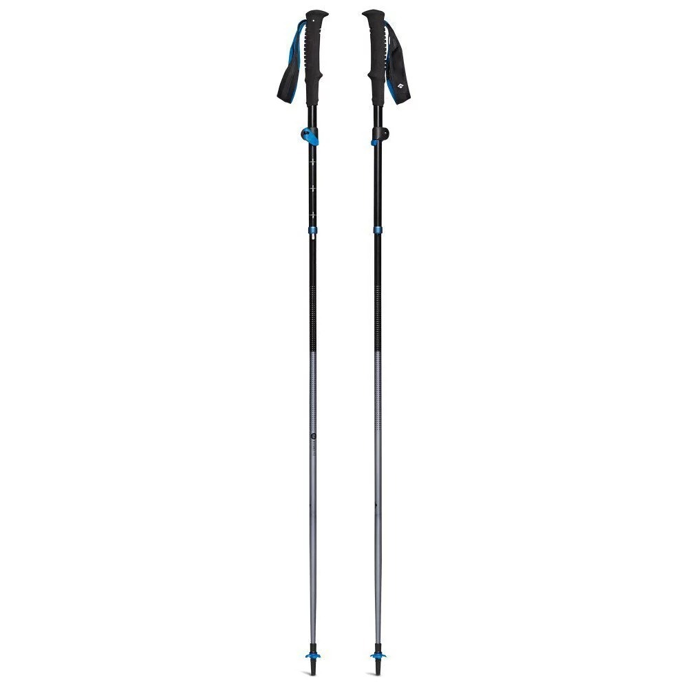 [Black Diamond] DISTANCE FLZ POLES S25 折疊鋁合金登山杖 一對