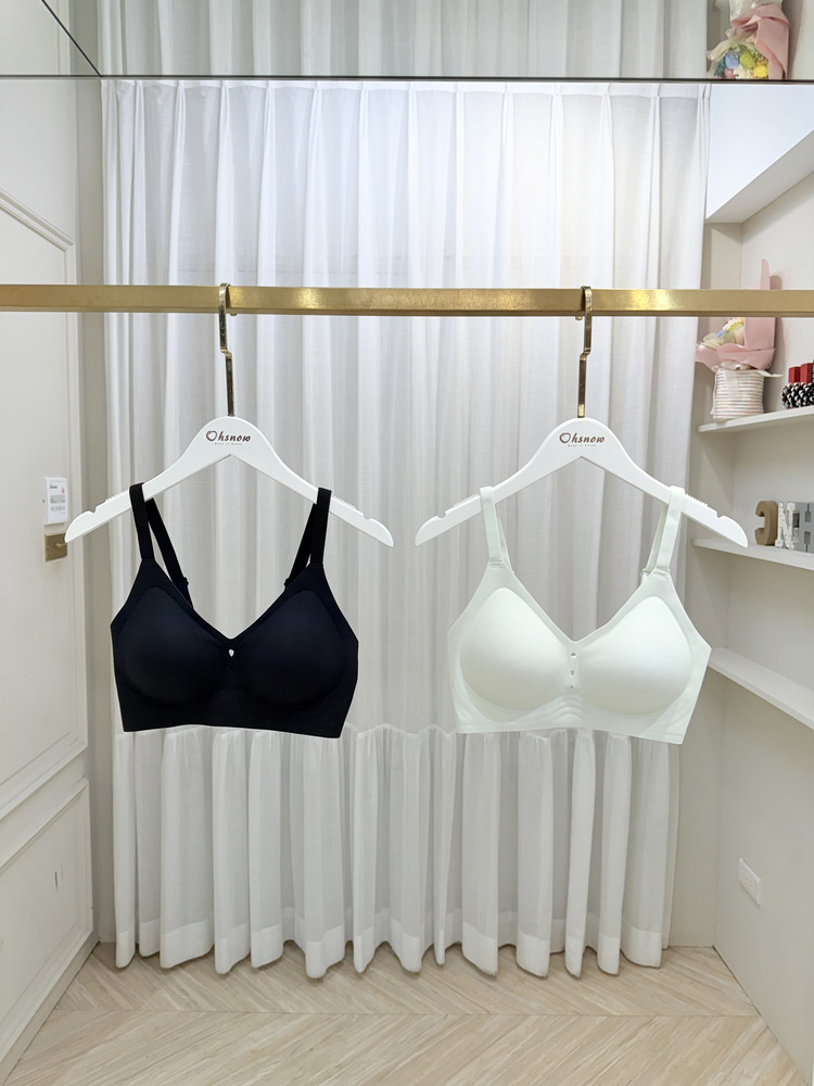 水滴洞洞背扣式內衣