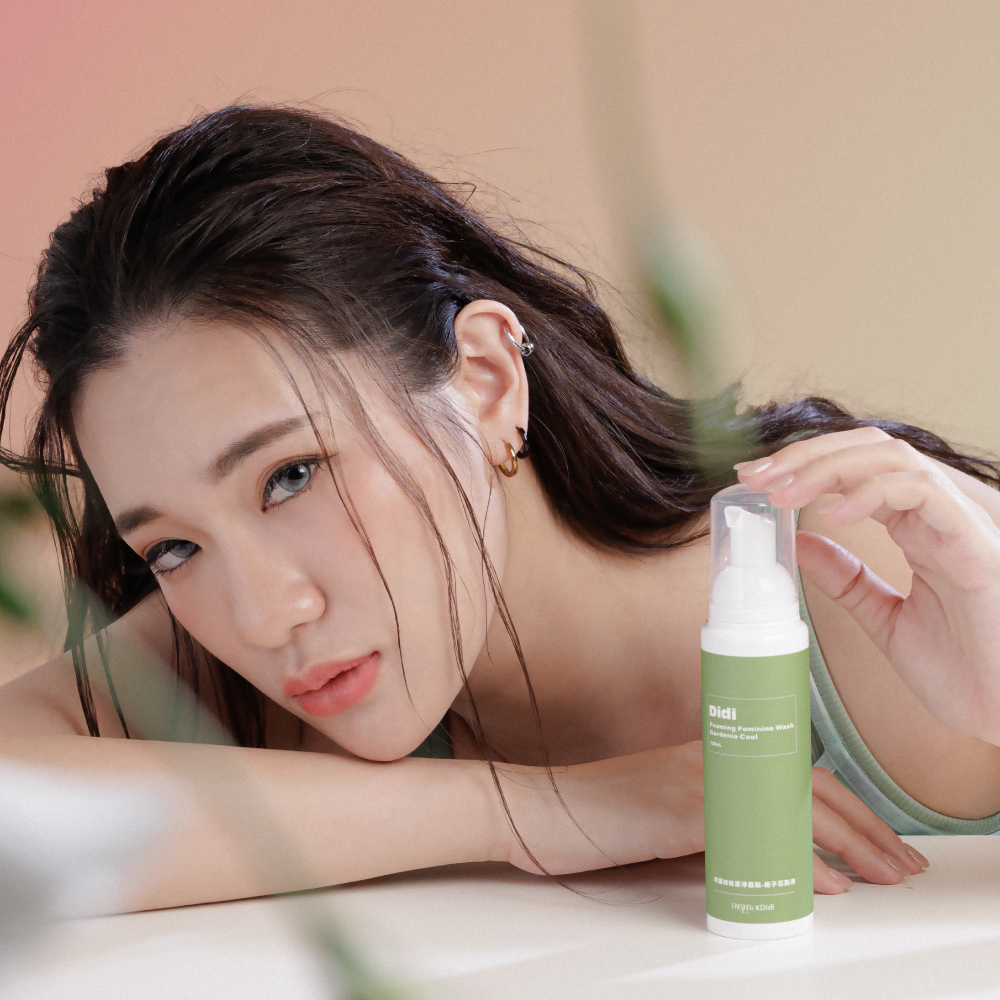 跟著蒂買｜大乾洗髮2+妹妹慕斯2