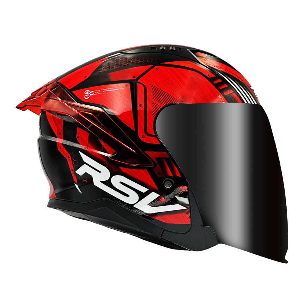 RSV | STRADA 尖端紅