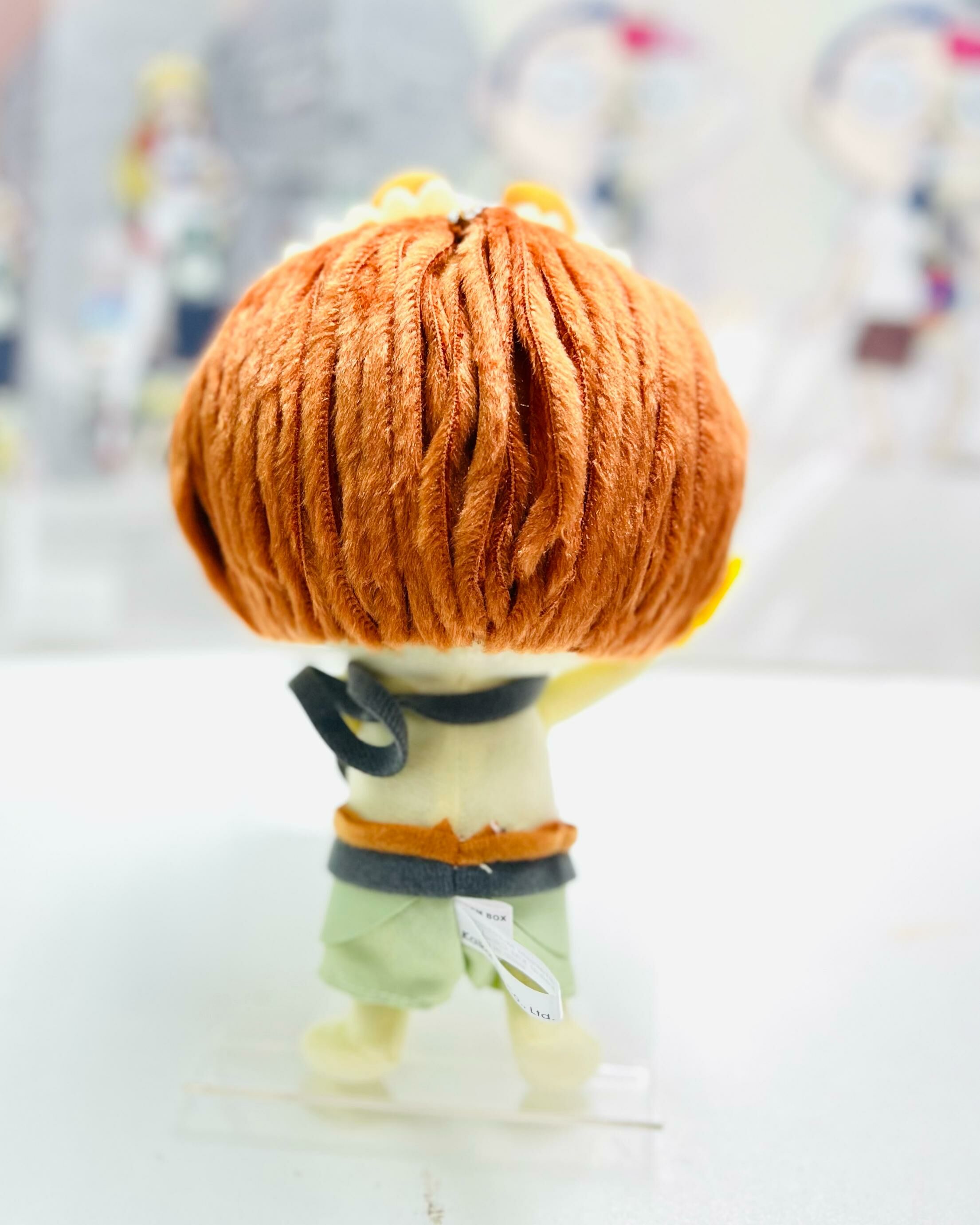 Thunder God Plush Mascot(20cm)