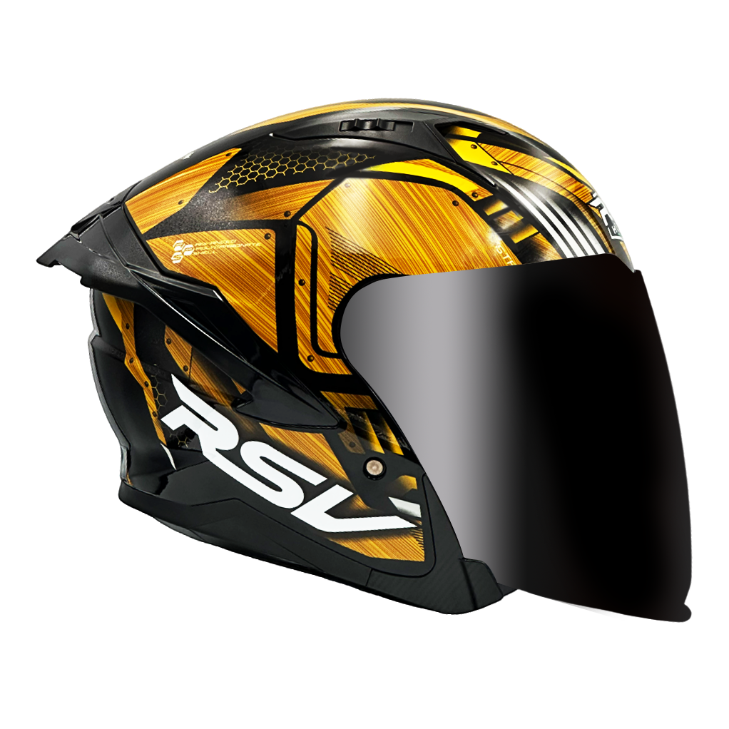 RSV | STRADA 尖端黃