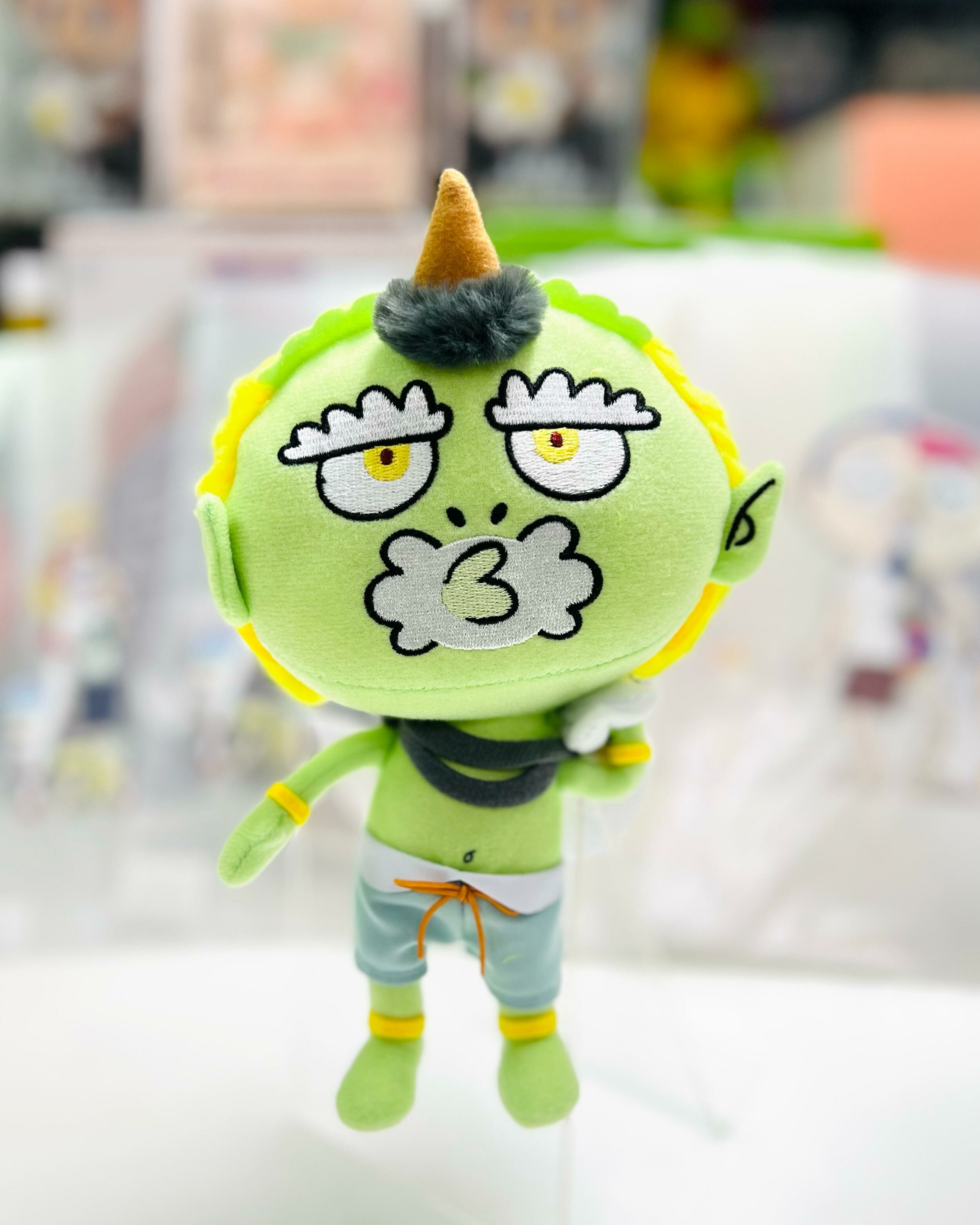 Wind God Plush Mascot (20cm)