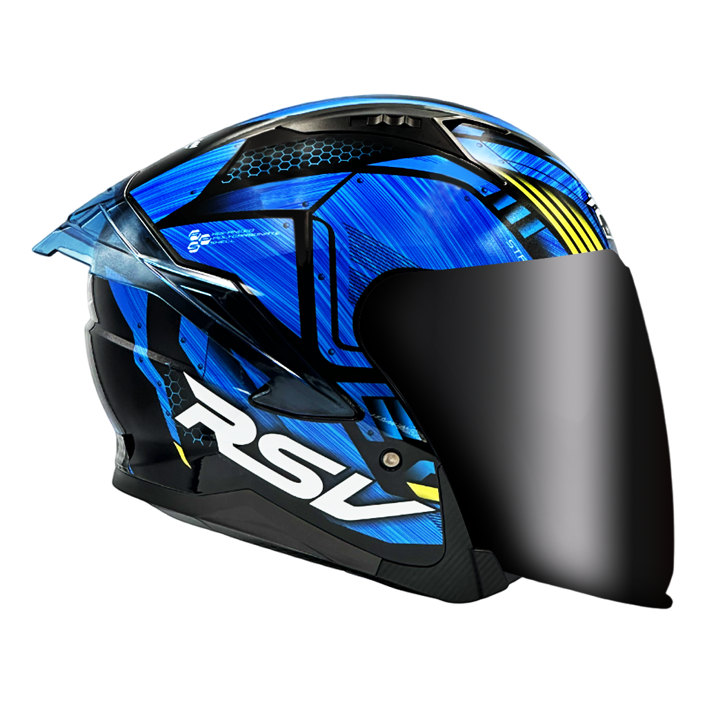 RSV | STRADA 尖端藍