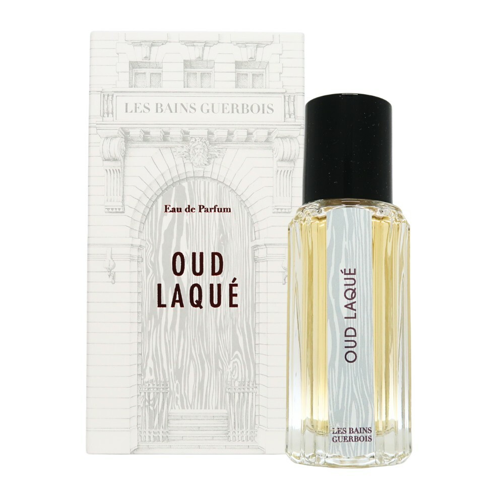 Les Bains Guerbois Oud Laqué 漆木淡香精 EDP 30ml E
