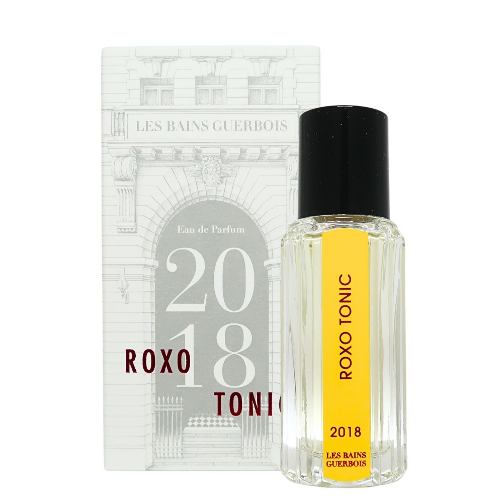 Les Bains Guerbois 2018 Roxo Tonic 氣泡調酒淡香精 EDP 30ml