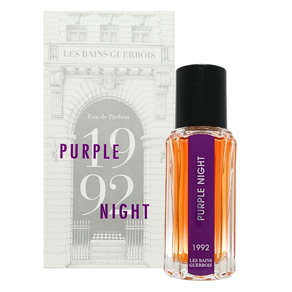 Les Bains Guerbois 1992 Purple Night 紫夜幻夢淡香精 EDP 30ml