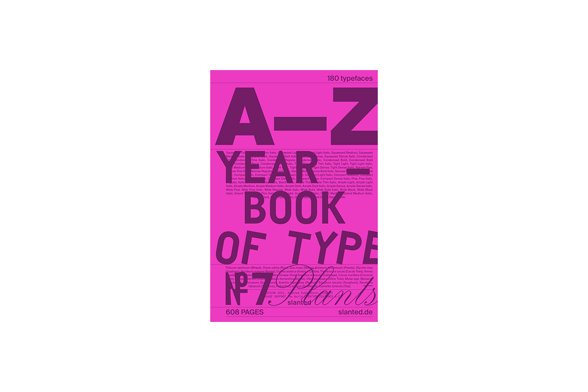Yearbook of Type #7—Plant Edition