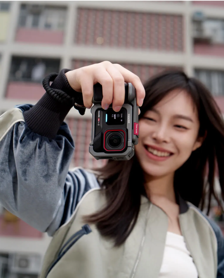 Insta360 Ace Pro 2 出租｜徠卡鏡頭 8K 運動相機｜標準套裝｜單次租借（需預約排單）