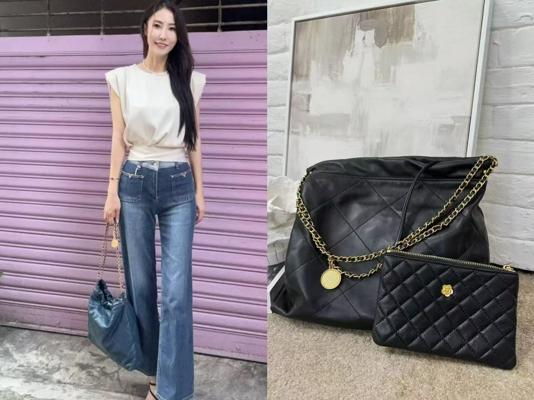 V09035  現貨+預購-大號羊皮垃圾袋