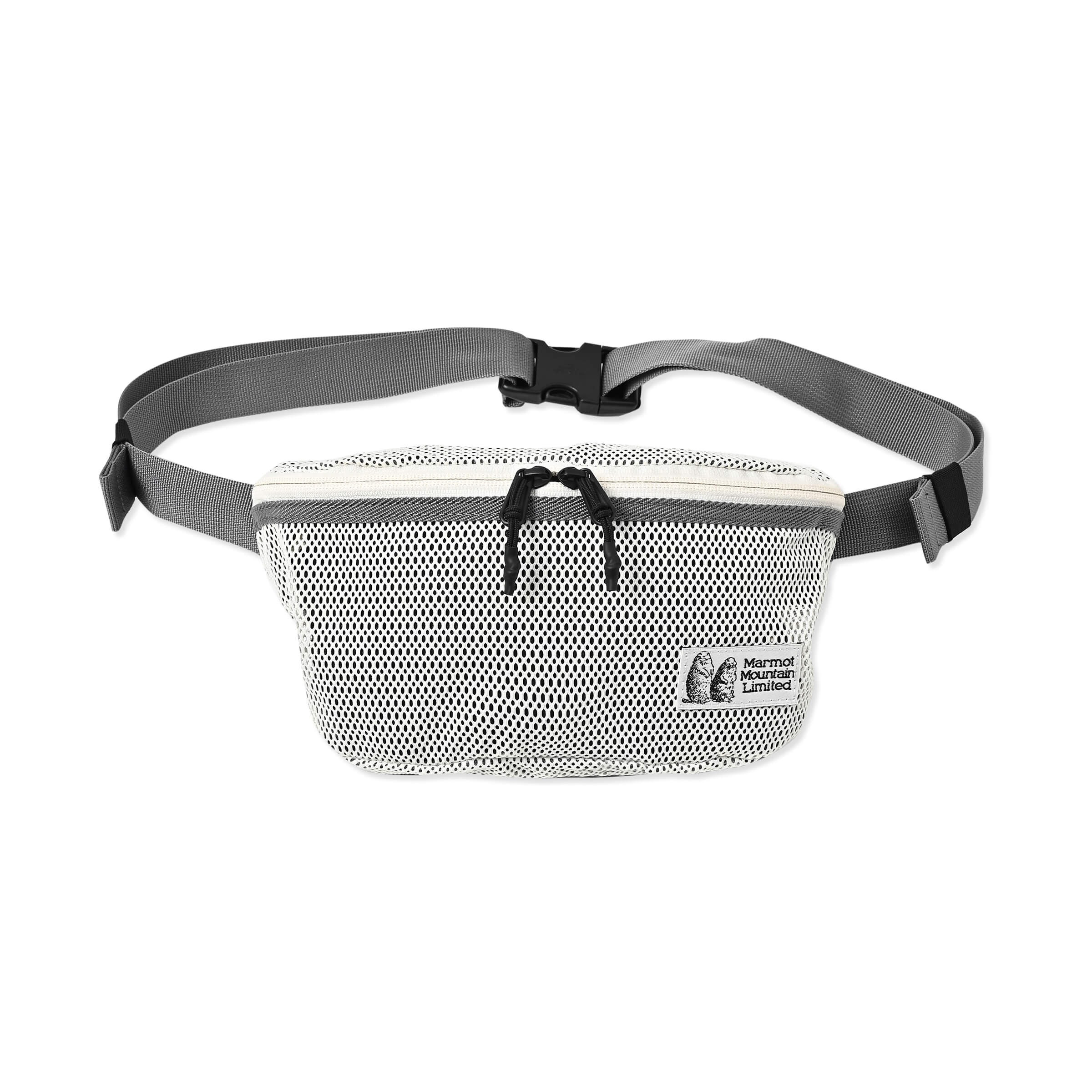 [Marmot JP] MMW Mesh Waist Pouch 網狀腰包