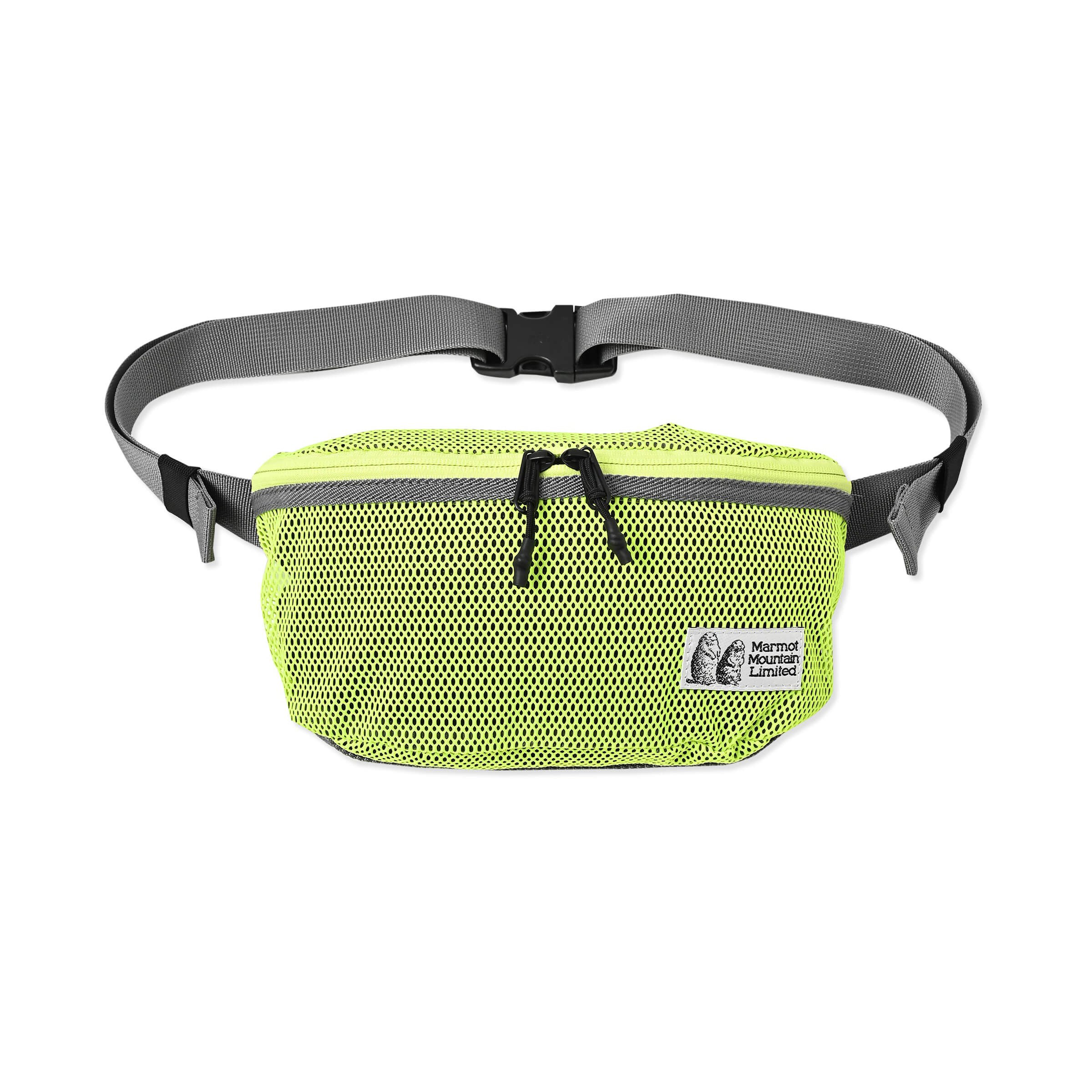 [Marmot JP] MMW Mesh Waist Pouch 網狀腰包