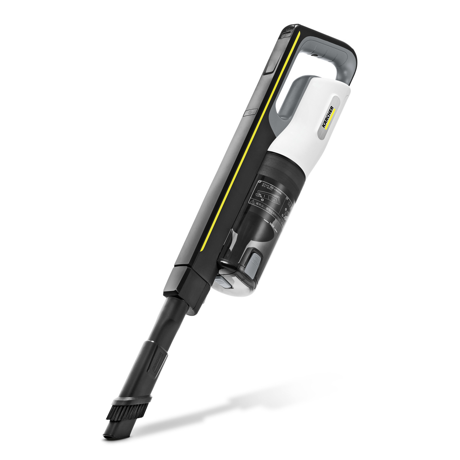 德國高潔 Karcher    VCS 5 Cordless *SEA.1.198-295.0‧直立‧手提式無線吸塵機‧香港行貨,原廠2年保養‧