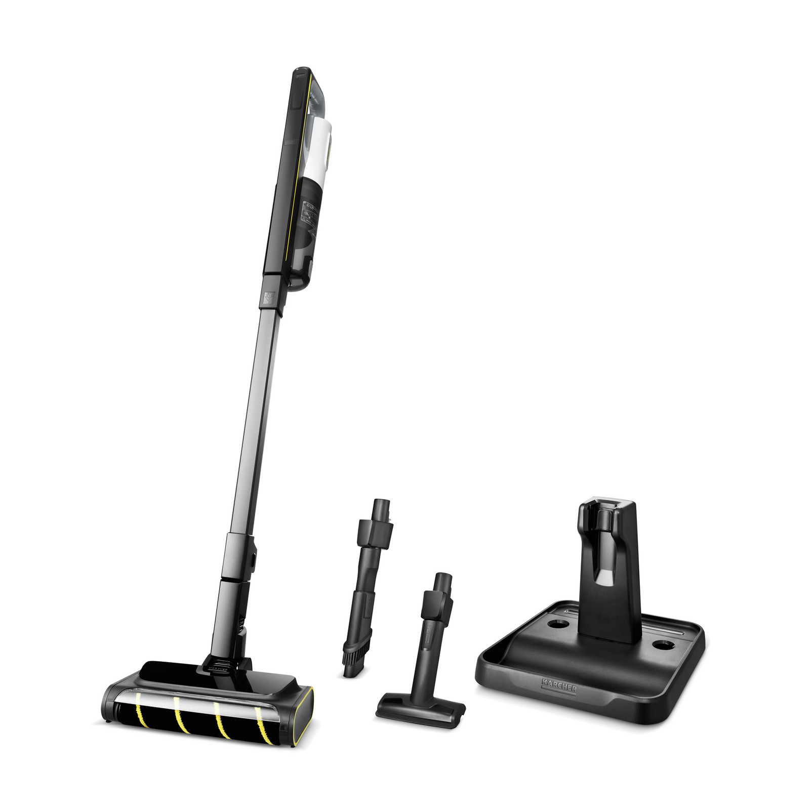 德國高潔 Karcher    VCS 5 Cordless *SEA.1.198-295.0‧直立‧手提式無線吸塵機‧香港行貨,原廠2年保養‧