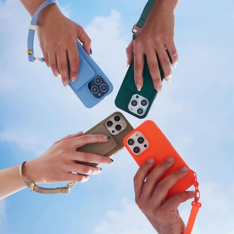 XOUXOU｜手機手腕掛繩