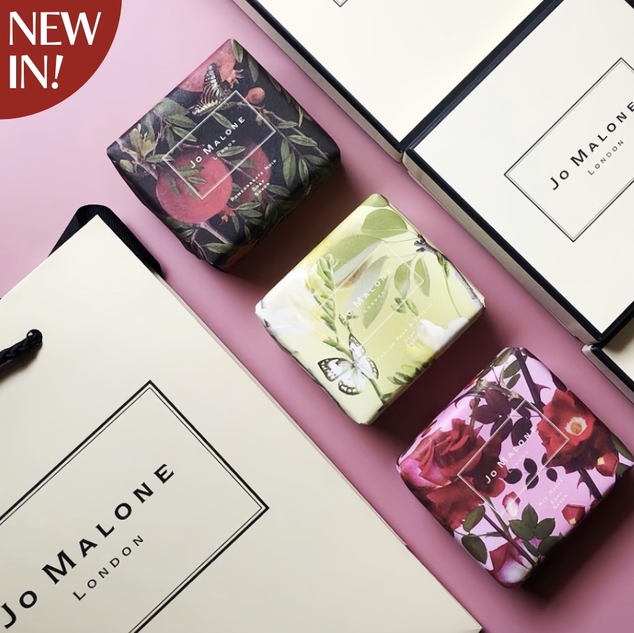 【24H出貨】𝗝𝗼 𝗠𝗮𝗹𝗼𝗻𝗲香氛皂