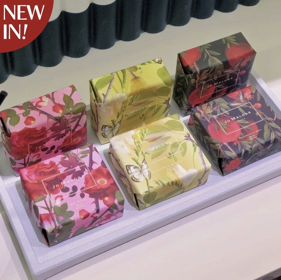 【24H出貨】𝗝𝗼 𝗠𝗮𝗹𝗼𝗻𝗲香氛皂