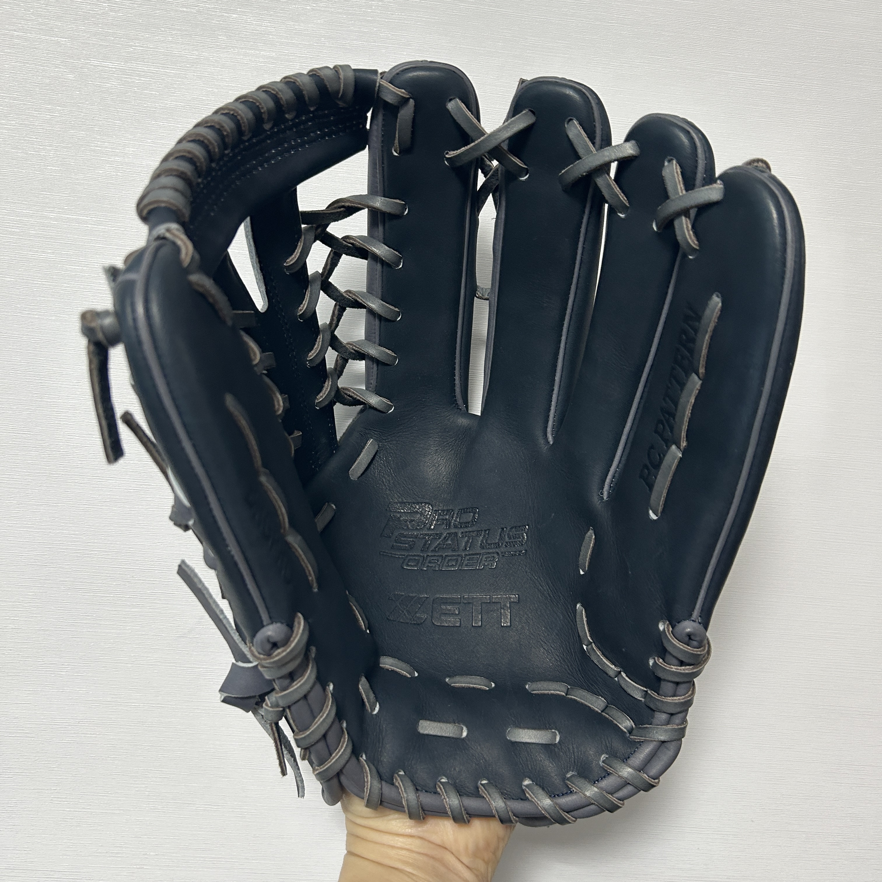 【照片分享】ZETT 軟式 外野手用 247型