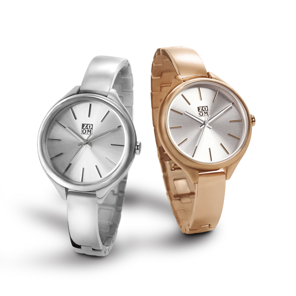 PURE 3839 個性簡約時尚女錶