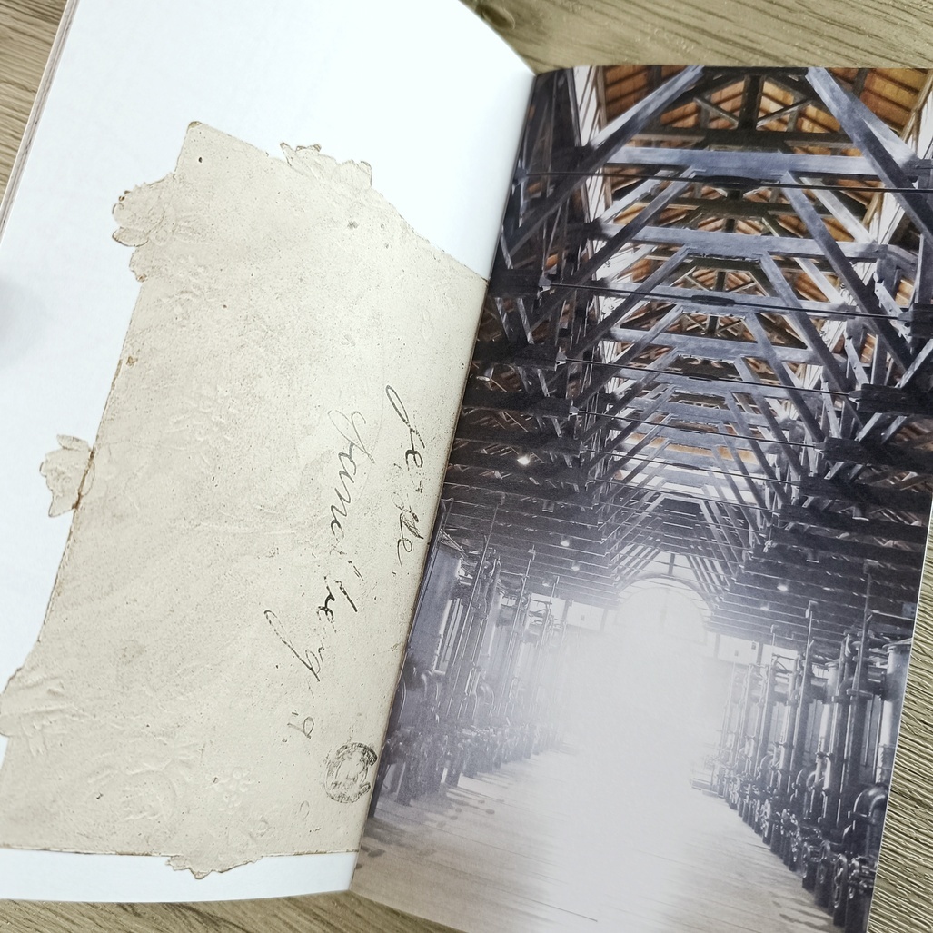 無色綻放．SCRAP BOOK 零碎誌03 拼貼本 混和本 TN標準本