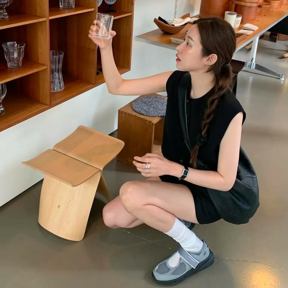 “代購”  NEW BALANCE NB BREEZE 瑪莉珍鞋 SD2203 韓國限定