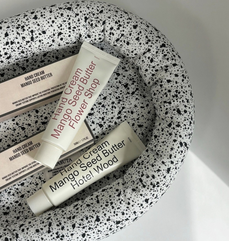 韓國 Hetras 保濕香氛護手霜 50ml