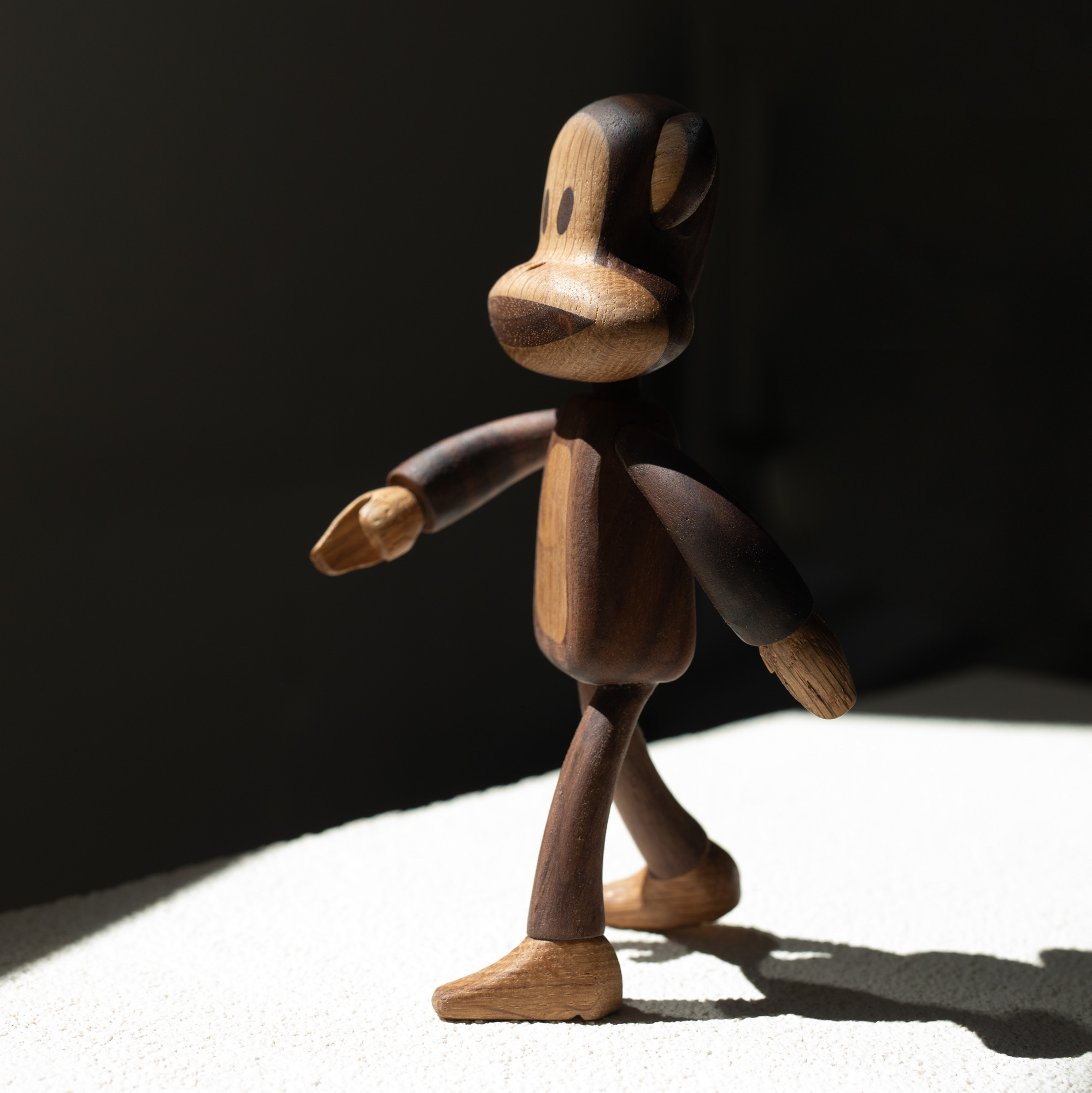 boyhood ポールフランク 木製フィギュア大 boyhood ポールフランク 木製フィギュア大｜boyhood｜Paul Frank