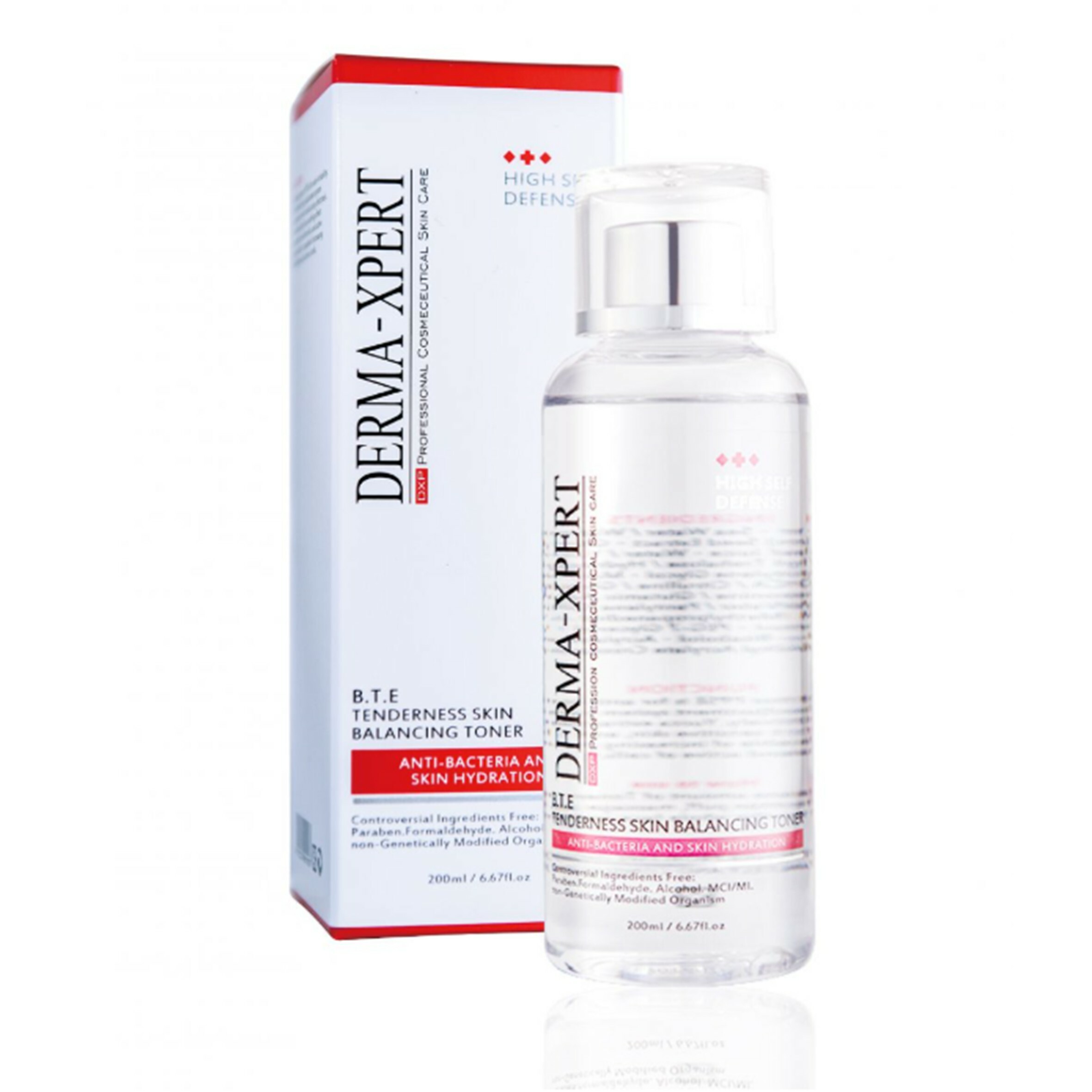 B.T.E.親膚柔敏柔膚水