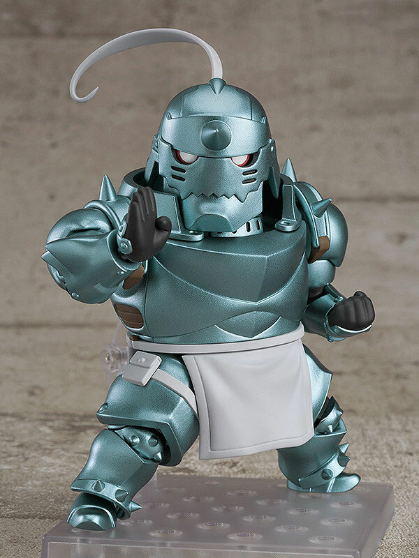 Oct Good Smile Company Nendoroid Fullmetal Alchemist FULLMETAL ALCHEMIST Alphonse Elric Pre-order