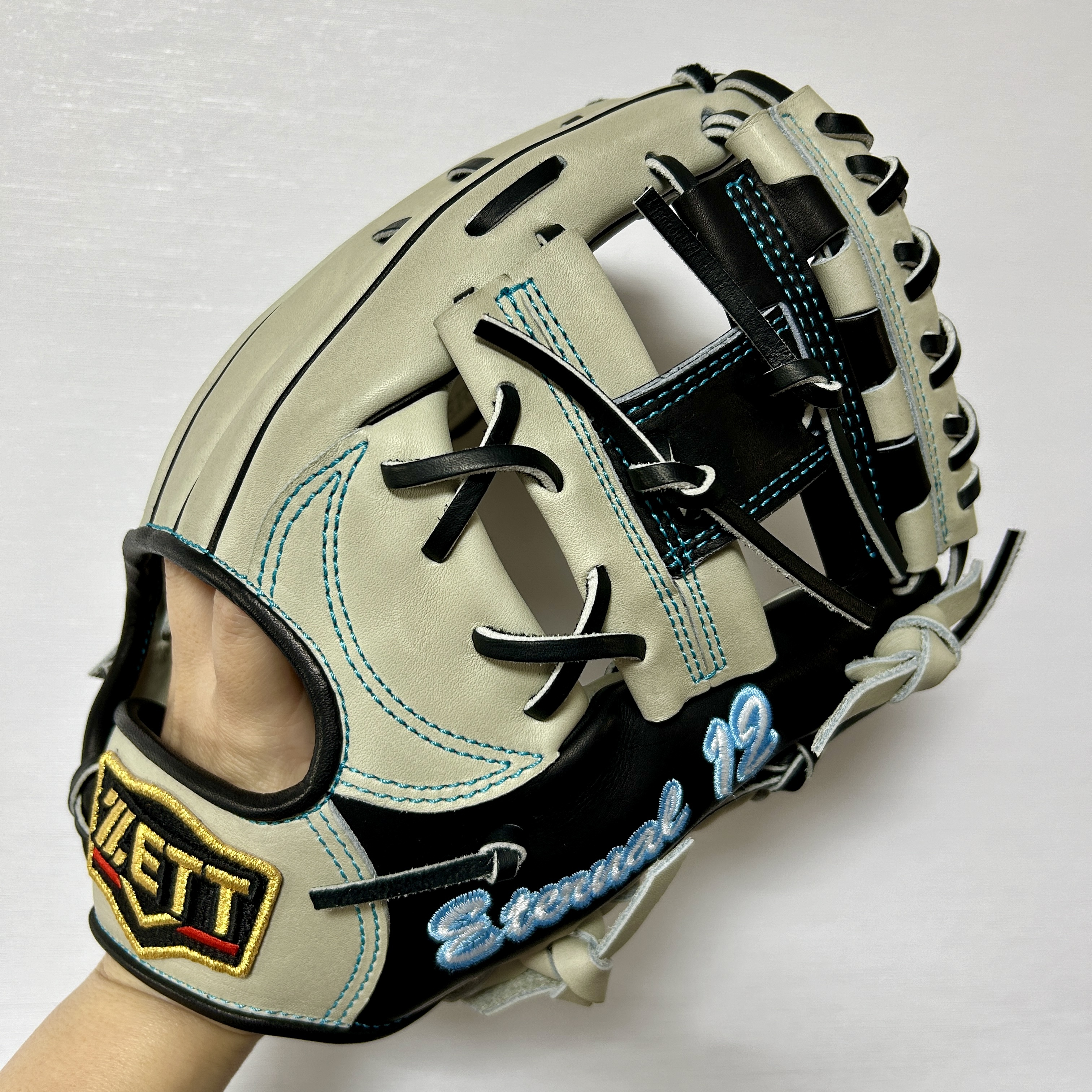 【照片分享】ZETT 硬式 内野手用 236型 源田モデル