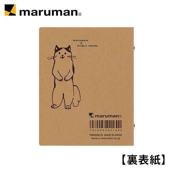 maruman mini binder