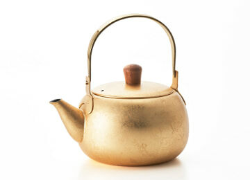 [Artisan] 漆磨 |茶壺／急須|  月袷