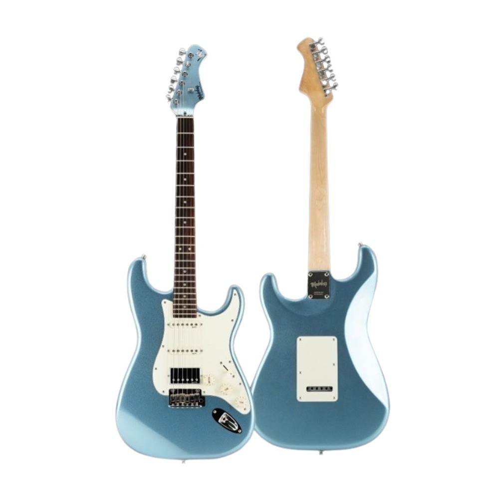 Mojolnir Mojolnir 魔捷尼爾 M50 電吉他 多色可選 第 2 張圖片｜三峽吉他 / Bass