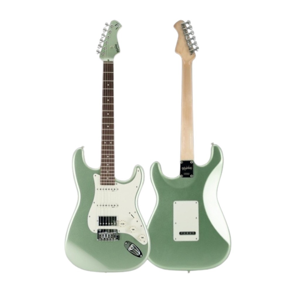 Mojolnir Mojolnir 魔捷尼爾 M50 電吉他 多色可選 第 3 張圖片｜三峽吉他 / Bass