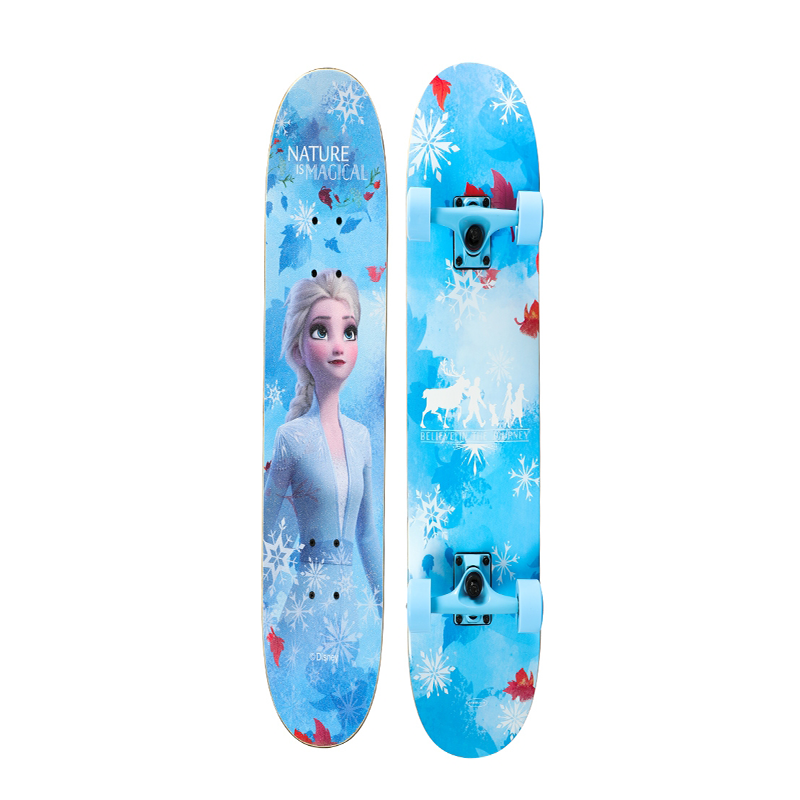 31英寸滑板-Frozen(藍色)