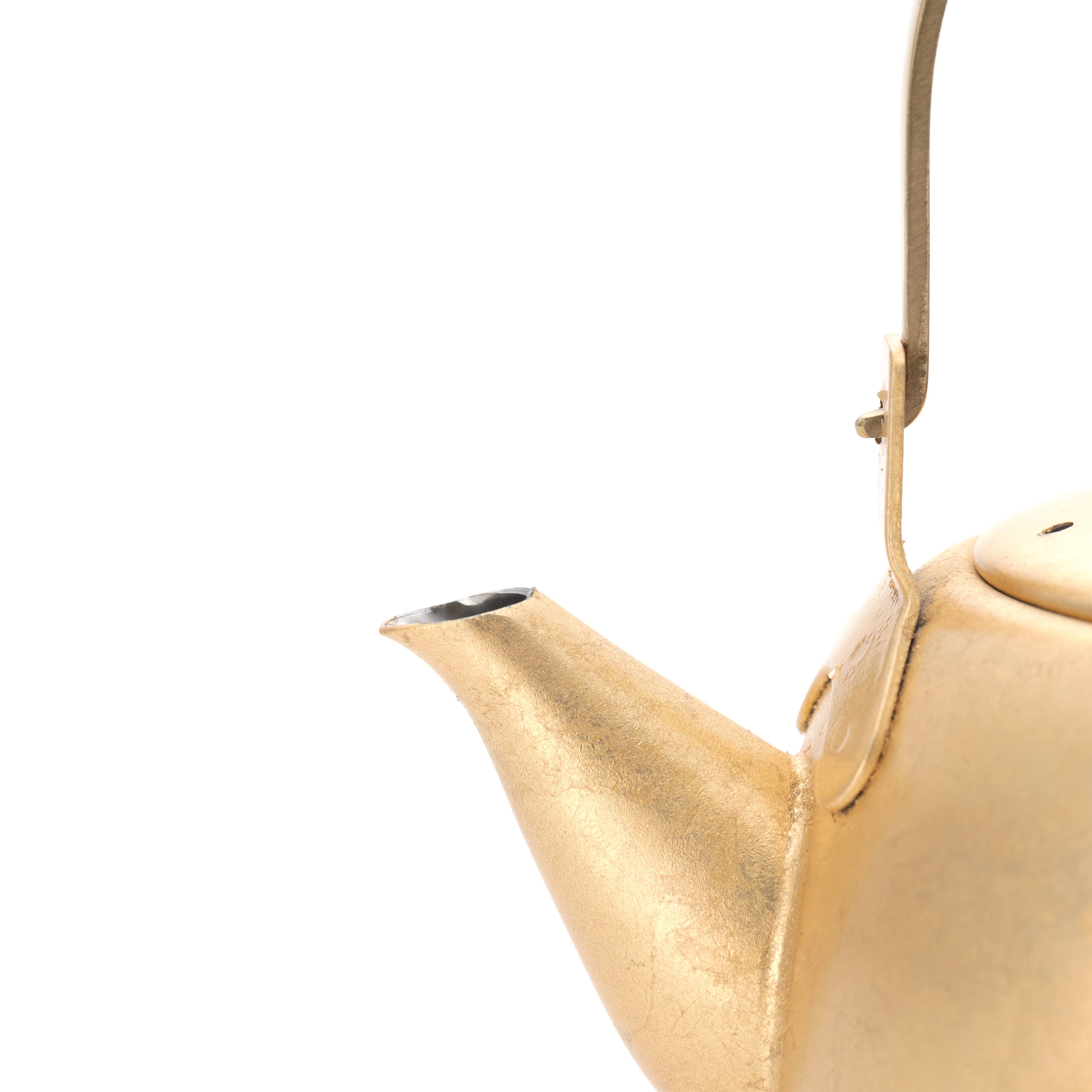 [Artisan] 漆磨 |茶壺／急須|  月袷