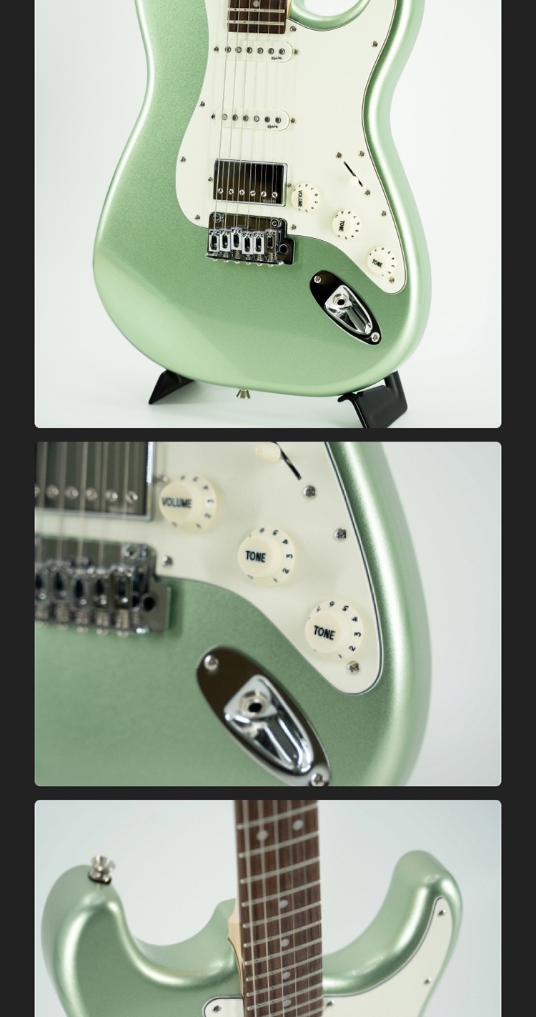 Mojolnir Mojolnir 魔捷尼爾 M50 電吉他 多色可選 第 6 張圖片｜三峽吉他 / Bass