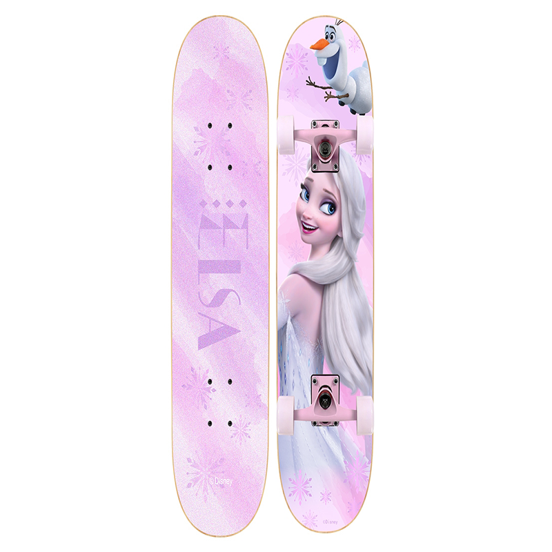31英寸滑板-Frozen(粉色)