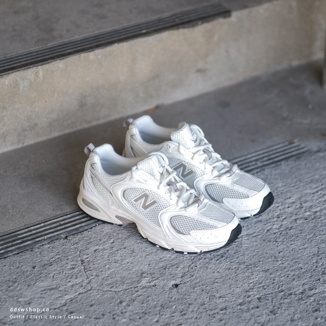 "調貨" NEW BALANCE NB 530 白奶油摩卡 男女款 U530CSB