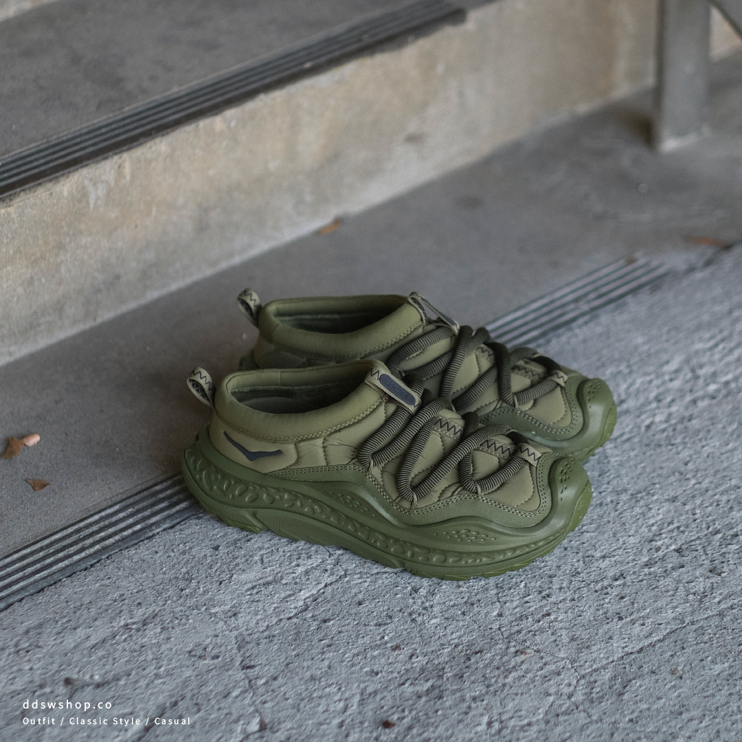 "代購" Hoka one one Ora Primo 綠色