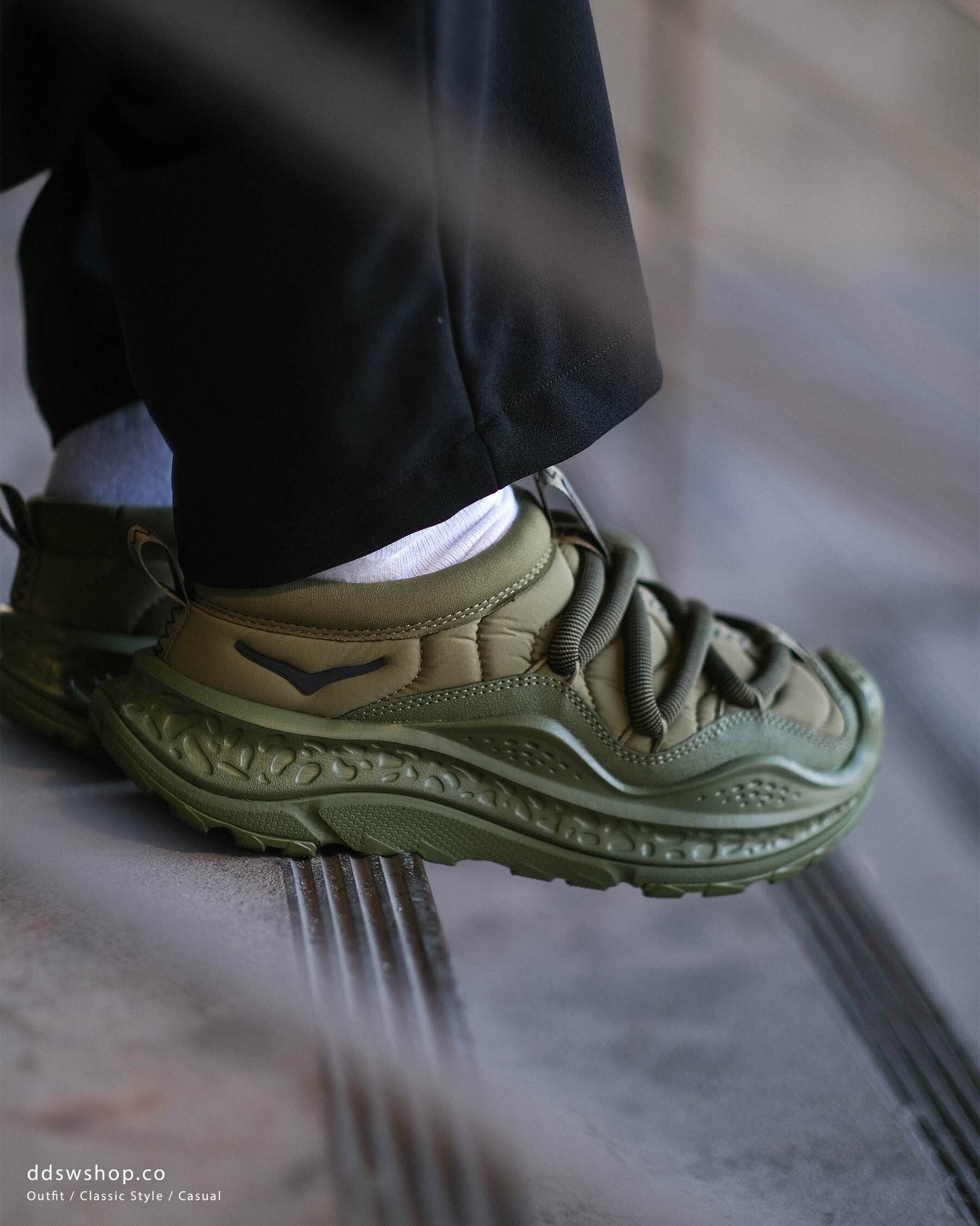 "代購" Hoka one one Ora Primo 綠色