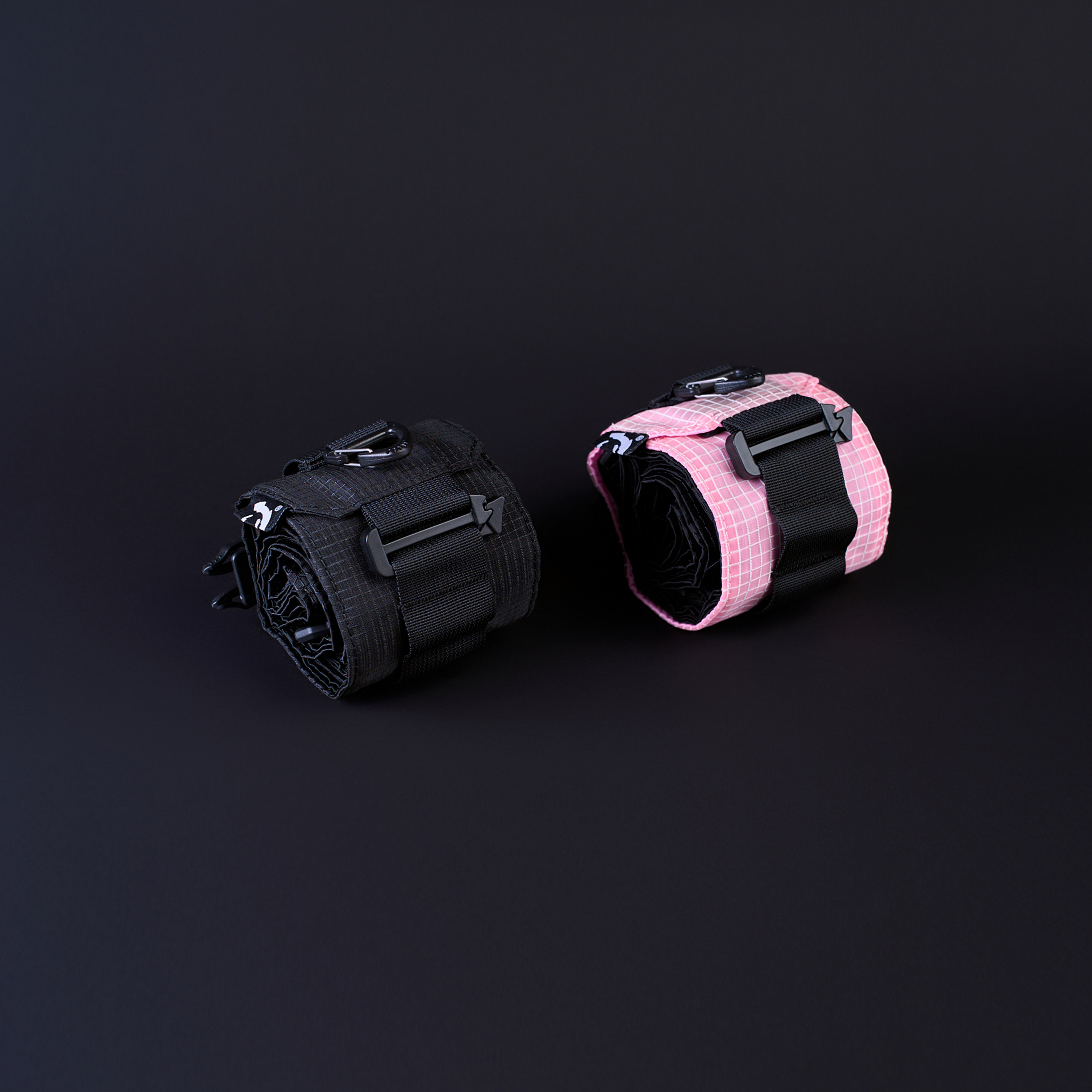 【超頻漫遊】Z-02 「捲捲」折疊單肩包買菜便攜折疊收納購物包