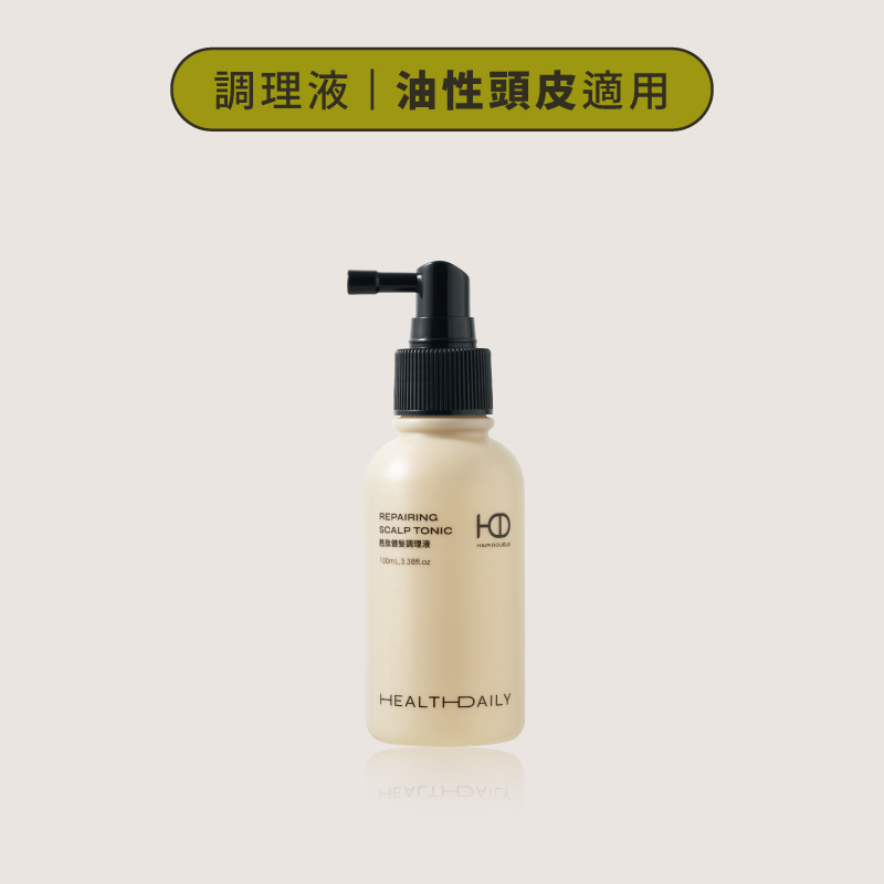 胜肽健髮調理液