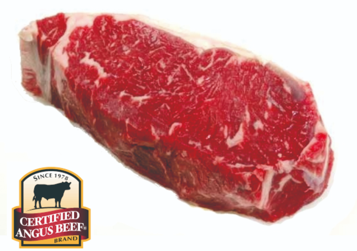 ((新品特價)) 美國榖飼安格斯西冷扒【 200克】