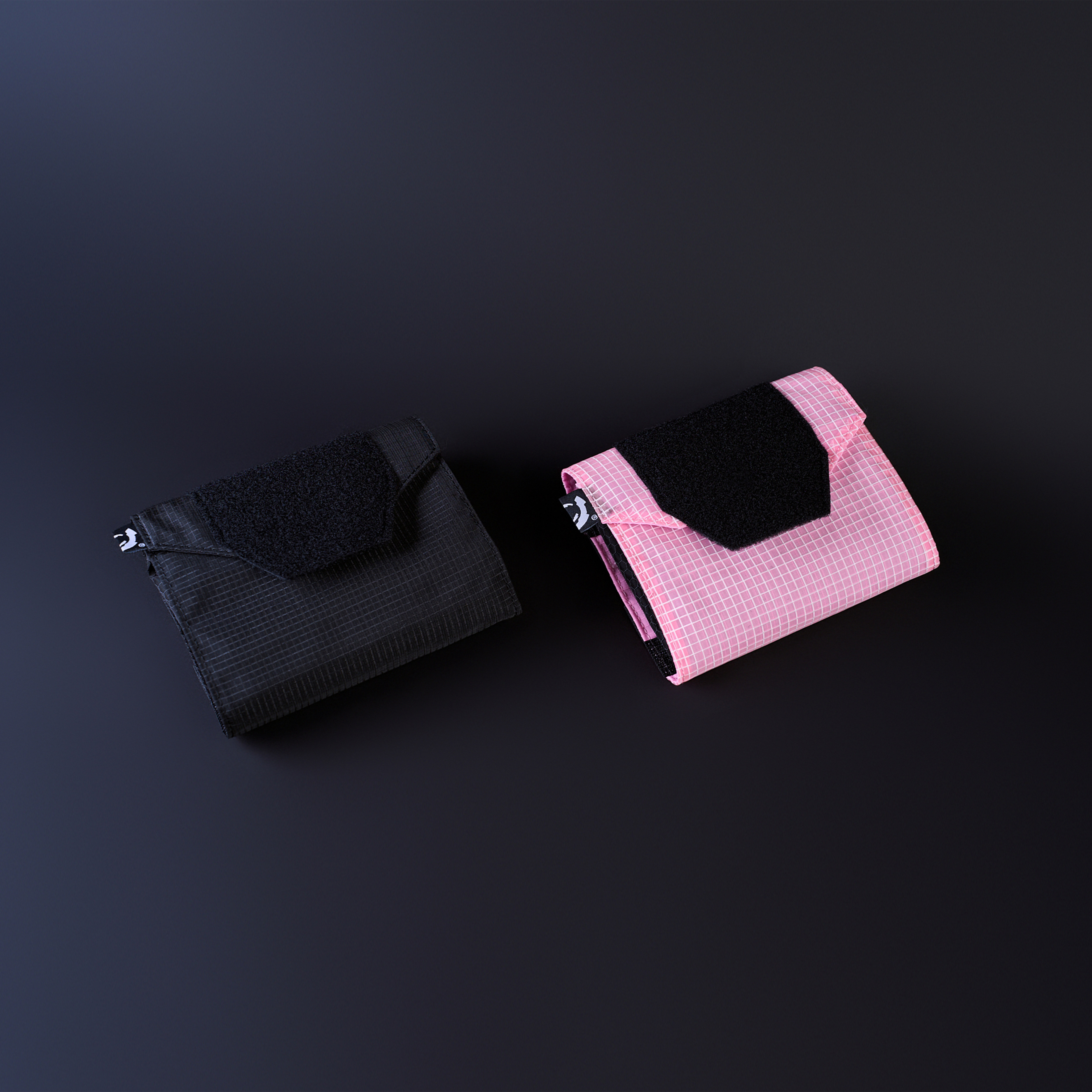 【超頻漫遊】Z-03折疊收納購物袋機能戰術超市環保便攜大容量挎包