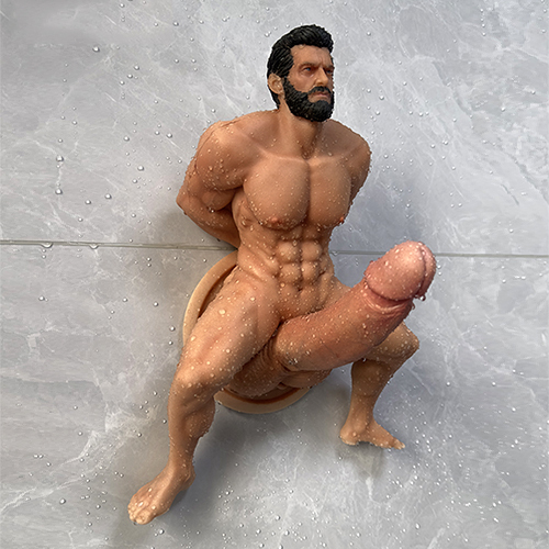 TAYUTA 亞歷山大 全矽膠 吸盤式假陽具 silicone dildo with suction